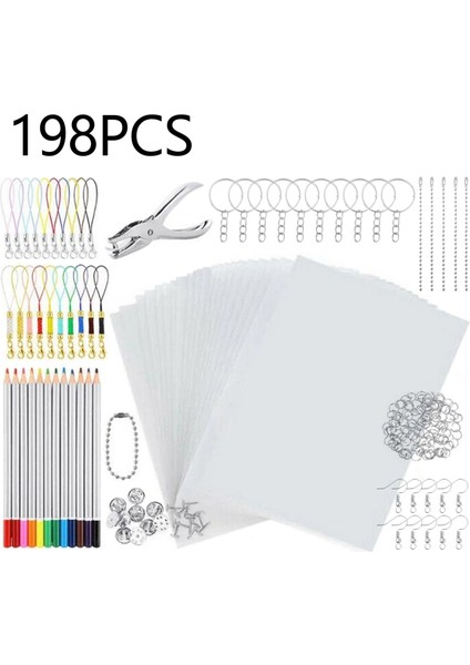 Isı Büzülme Çarşafları Dıy Craft Scrapbooking 198 Için Isı Büzülme Çarşafları (Yurt Dışından) indirimleri