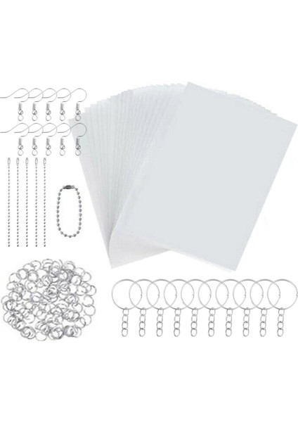 Isı Büzülme Çarşafları Dıy Craft Scrapbooking 145 Için Isı Büzüşme Çarşafları (Yurt Dışından)