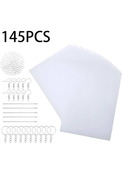 Isı Büzülme Çarşafları Dıy Craft Scrapbooking 145 Için Isı Büzüşme Çarşafları (Yurt Dışından) fırsatları