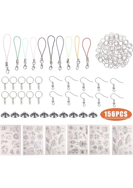 Isı Büzülme Çarşafları Dıy Zanaat Için Isı Büzülme Çarşafları Scrapbooking 156 (Yurt Dışından) fırsatları