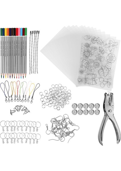 Isı Büzülme Sayfaları Scrapbook 192I Için Film Sayfalarını Ayarlayın (Yurt Dışından)