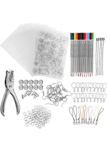 Isı Büzülme Sayfaları Scrapbook 192I Için Film Sayfalarını Ayarlayın (Yurt Dışından) modelleri