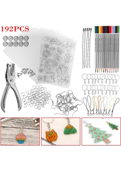 Isı Büzülme Sayfaları Scrapbook 192I Için Film Sayfalarını Ayarlayın (Yurt Dışından) fırsatları