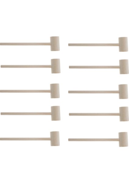 Çikolata, S, Sert Ahşap Malletler Için 10 Parça (Yurt Dışından) modelleri