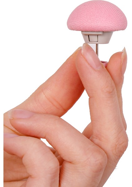 Pembe Nevresim Tutucu Yorgan Tutucu Klips 8 Adet