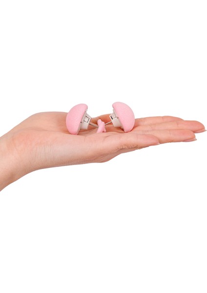 Pembe Nevresim Tutucu Yorgan Tutucu Klips 8 Adet