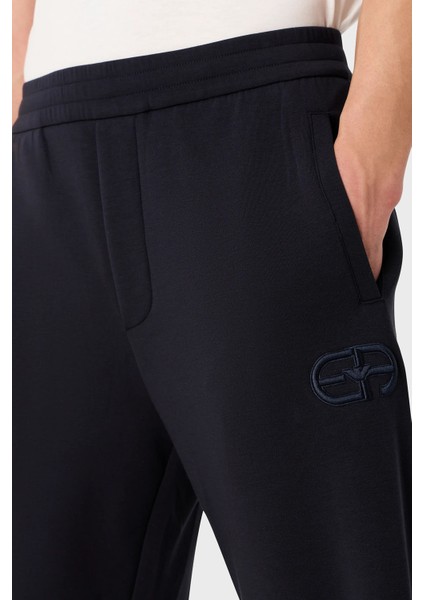 Pamuklu Regular Fit Jogger Spor Pantolon Erkek Pantolon 8N1PT0 1jhsz 0920