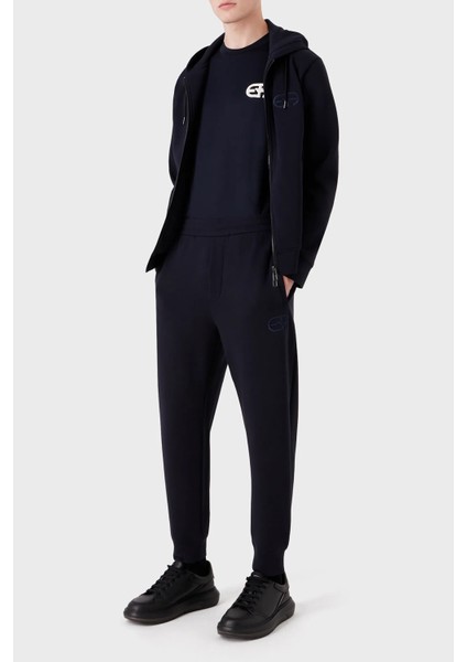 Pamuklu Regular Fit Jogger Spor Pantolon Erkek Pantolon 8N1PT0 1jhsz 0920 fiyatları