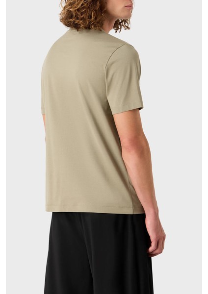 Pamuklu Regular Fit Bisiklet Yaka T Shirt Erkek T Shirt 6R1T6Q 1J7FZ 0544 fiyatları