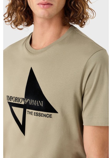 Pamuklu Regular Fit Bisiklet Yaka T Shirt Erkek T Shirt 6R1T6Q 1J7FZ 0544 modelleri