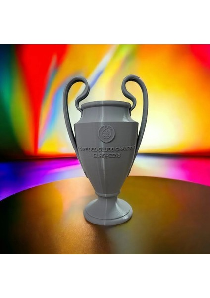 Uefa Şampiyonlar Ligi Kupası 25CM