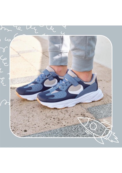 Vicco Niro Çocuk Sneaker