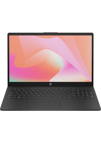 Hp 15-FC0001NT Dizüstü Amd Ryzen 5 7520U 8gb 512GB SSD Fhd IPS 15,6'' Freedos Taşınabilir Bilgisayar WZ01