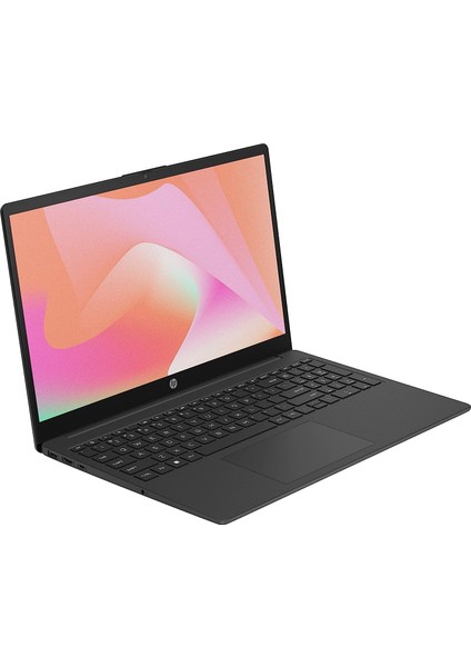 Hp 15-FC0001NT Dizüstü Amd Ryzen 5 7520U 8gb 512GB SSD Fhd IPS 15,6'' Freedos Taşınabilir Bilgisayar WZ01