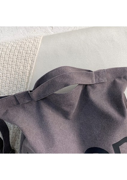 Unisex Monogram Kanvas Crossbody Çanta (Yurt Dışından)