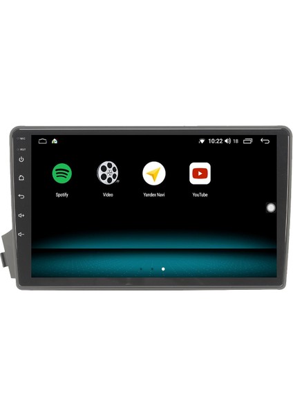 Ssangyong Korando Android 12 Multimedya Carplay 8gb Ram + 128GB HDD Navigasyon Ekran fiyatları
