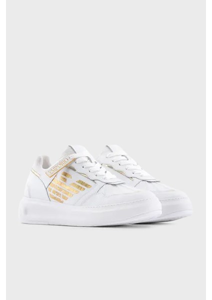 Deri Sneaker Ayakkabı Bayan Ayakkabı X3X165 XN704 R579 fiyatları
