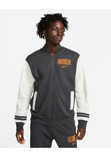 Nıke Erkek Ceket FD0479-070