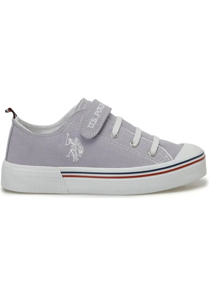 U.S. Polo Assn. Penelope 3fx Lila Kız Çocuk Sneaker