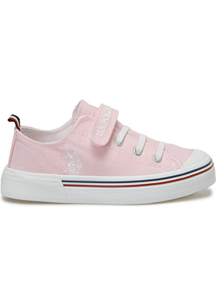 U.s. Polo Assn. Penelope 3fx Pembe Kız Çocuk Sneaker