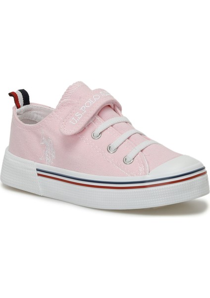 U.s. Polo Assn. Penelope 3fx Pembe Kız Çocuk Sneaker