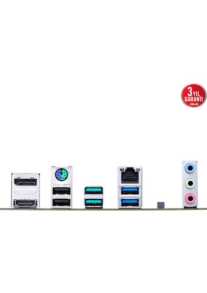 Tuf Gamıng B660M-E D4 Intel B660 LGA1700 Ddr4 5333 Dp HDMI Çift M2 Usb3.2 Aura Rgb Matx 128GBA Kadar Ram Desteği Asus 5x Tuf Protectıon Iıı