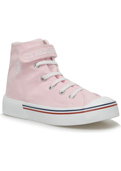 Penelope Hıgh 3fx Pembe Kız Çocuk Sneaker