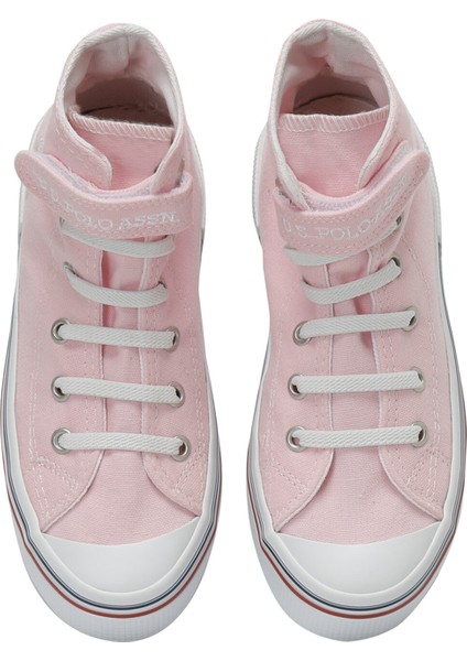 Penelope Hıgh 3fx Pembe Kız Çocuk Sneaker