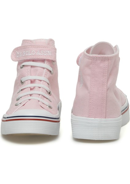 Penelope Hıgh 3fx Pembe Kız Çocuk Sneaker