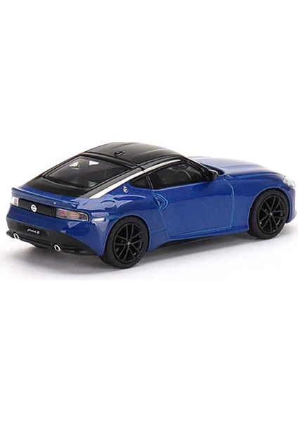 1:64 Nissan Fairlady Z Version St 2023 Seiran Blue modelleri