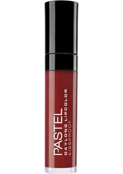 Daylong Lipcolor Kissproof Likit Mat Ruj No:36