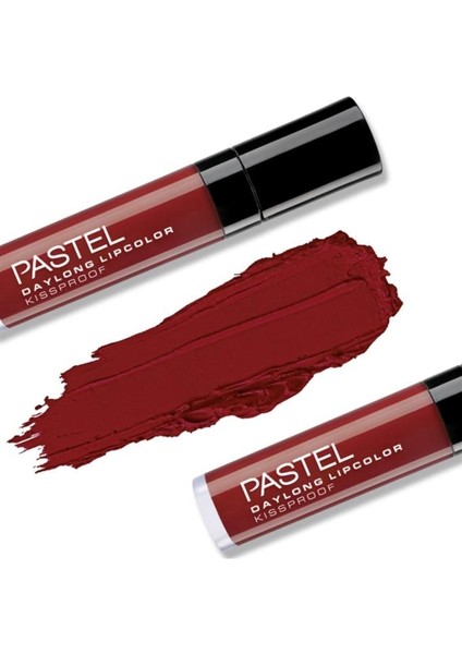 Daylong Lipcolor Kissproof Likit Mat Ruj No:36 modelleri