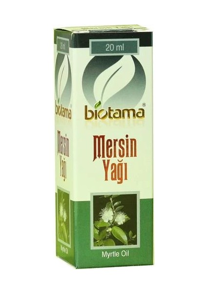 Mersin Yağı 20 ml