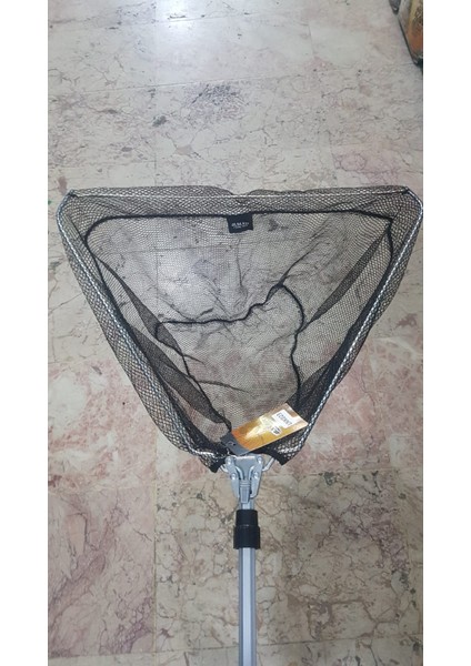 Lnk-23 Katlanır Teleskopik Balık Kepçesi - Okyanusav