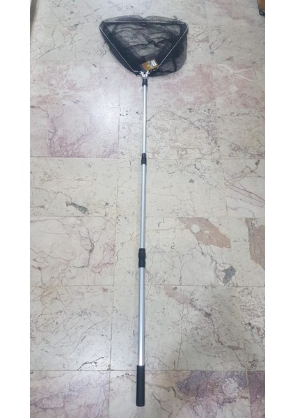 Lnk-23 Katlanır Teleskopik Balık Kepçesi - Okyanusav fiyatları