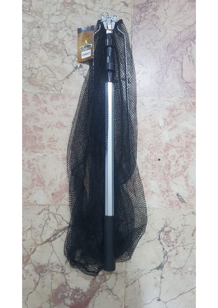 Lnk-23 Katlanır Teleskopik Balık Kepçesi - Okyanusav modelleri