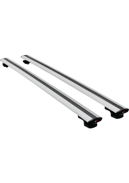 Lada Granta Cross 2020 ve Sonrası ile Uyumlu Basıc Model Ara Atkı Tavan Barı Gri