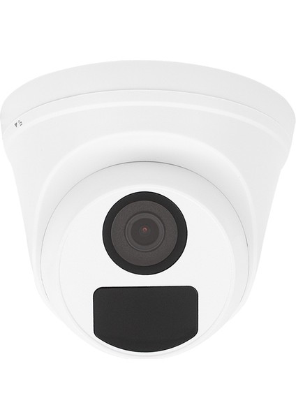 Go İthalat 2mp H265+ Poe Metal Kasa Ip Dome Kamera Unıvıew (4453)