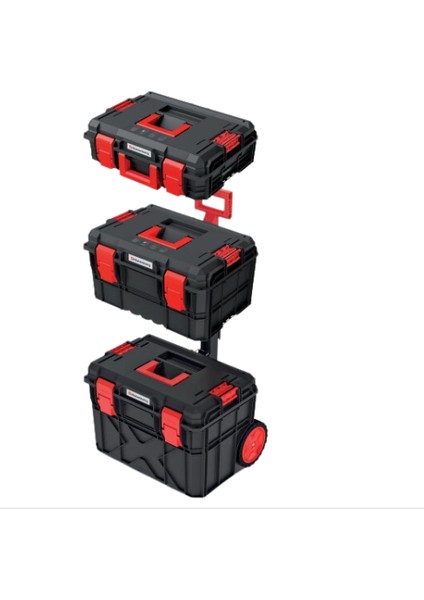 x Blok Pro 3'lü Set Alet Takım Çantası fiyatları