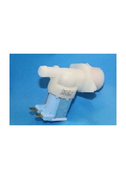 Altus AL-191 x Çamaşır Makinesi Tekli Ventil Ince Düz Tip Geçmeli Su Giriş Vana 220 V