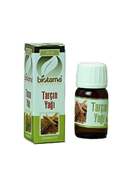 Tarçın Yağı 20 ml