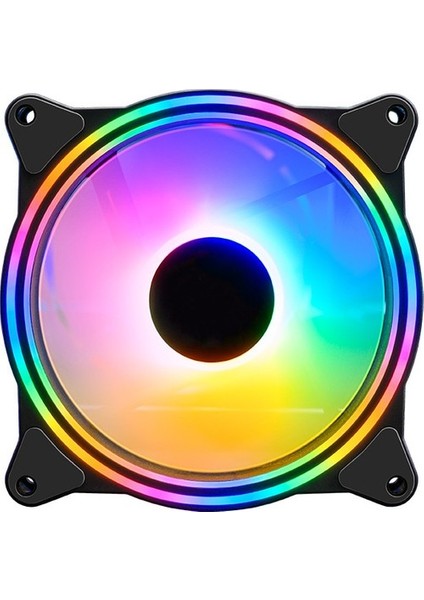 Spectre Pro Sessiz 4X120MM Kumandalı Argb Fan Seti Kasa Fanı modelleri