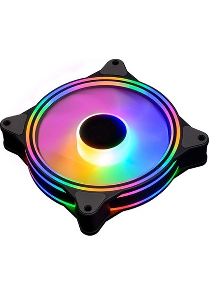 Spectre Pro Sessiz 4X120MM Kumandalı Argb Fan Seti Kasa Fanı fırsatları