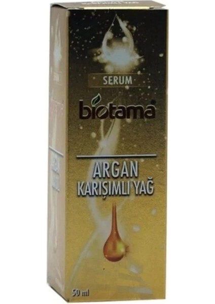 Argan Yağı 50 ml