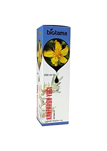 Kantaron Yağı 250 ml