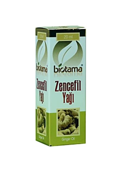 Zencefil Yağı 20 ml