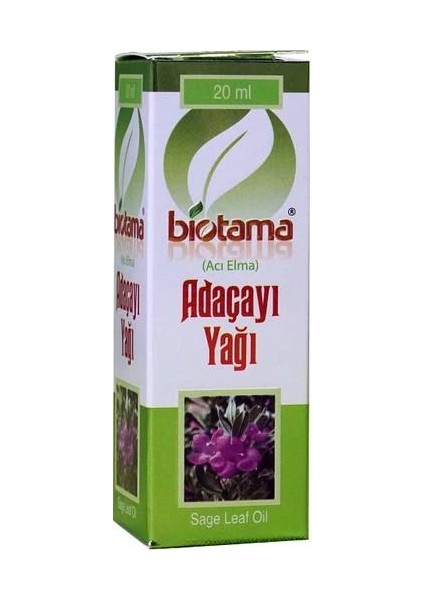 Adaçayı Yağı 20 ml