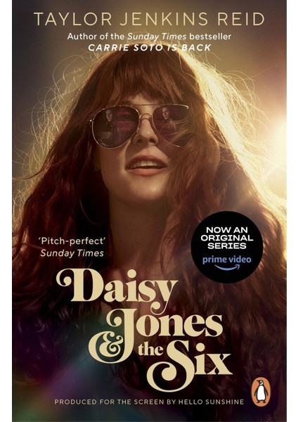 Daisy Jones And The Six - Taylor Jenkins Reid