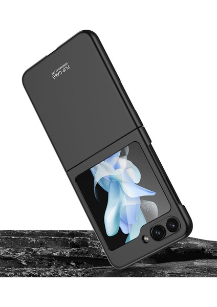 Samsung Galaxy Z Flip 5 Kılıf Ultra Ince Parmak Izi Bırakmıyan Tasarım Mat Kapak