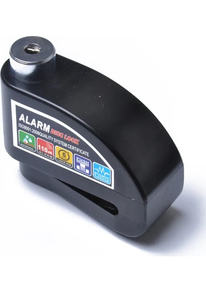 Disk Kilidi Alarmlı 110 Desibel Renkli Disk Kilit fırsatları